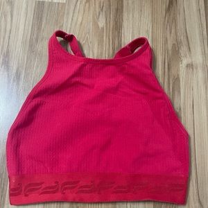 Fabletics High Neck Sports Bra
